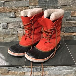 Sorel Boots 1964 Pac Graphic